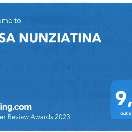 Casa Nunziatina Apartment Napoli Exterior foto