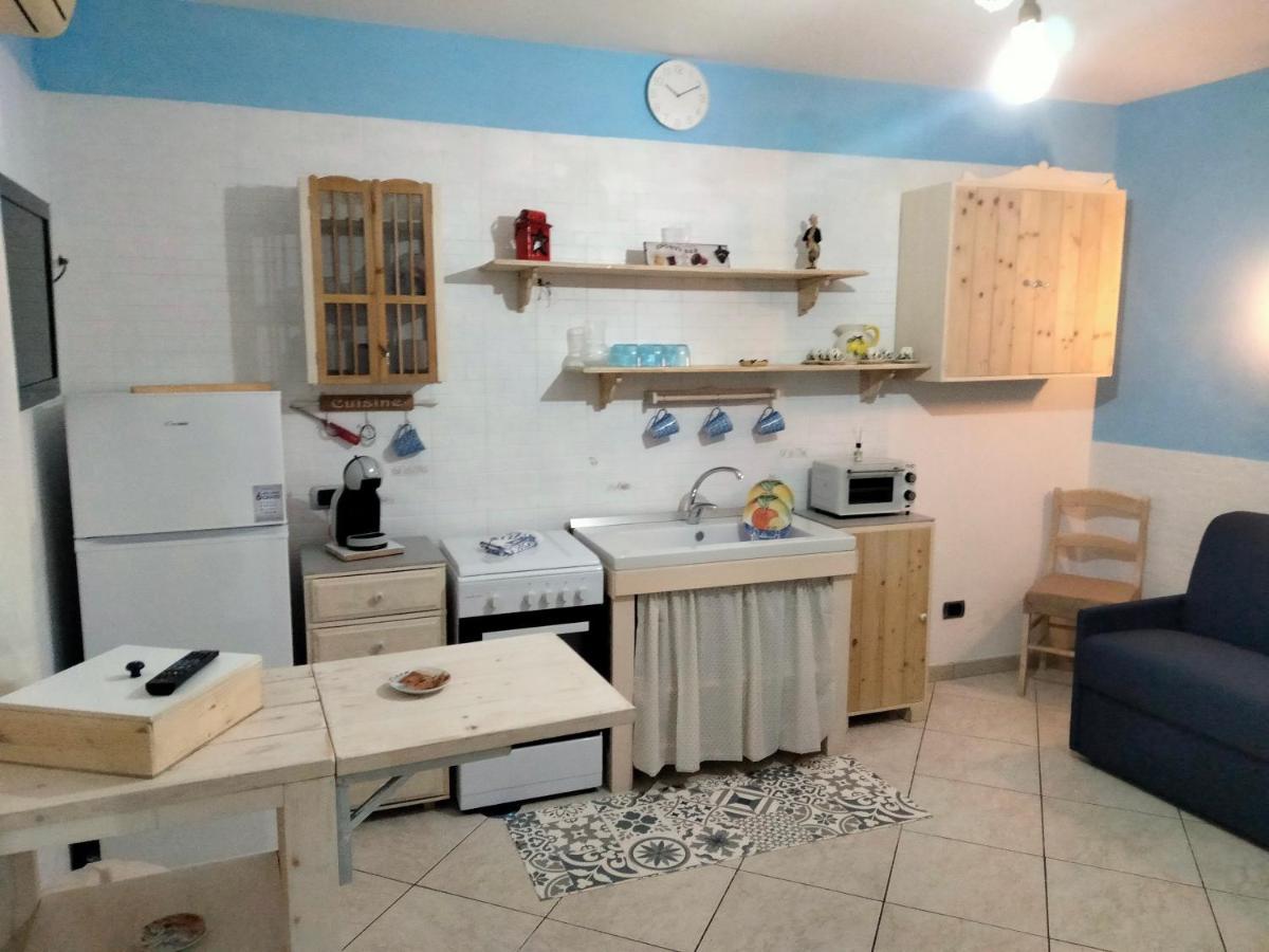 Casa Nunziatina Apartment Napoli Exterior foto