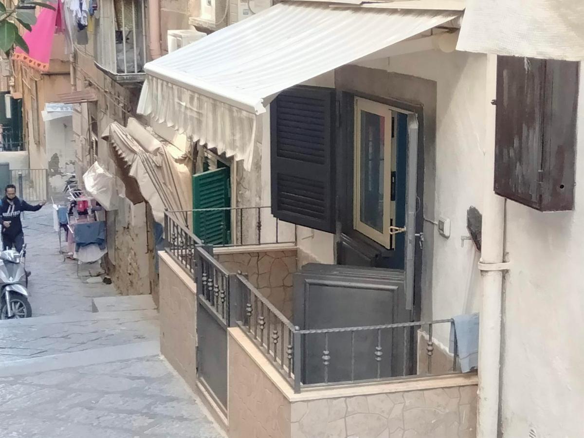 Casa Nunziatina Apartment Napoli Exterior foto