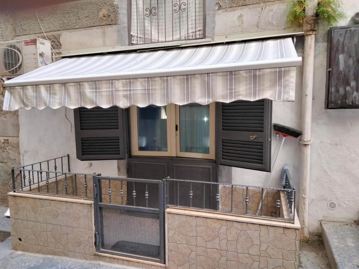Casa Nunziatina Apartment Napoli Exterior foto