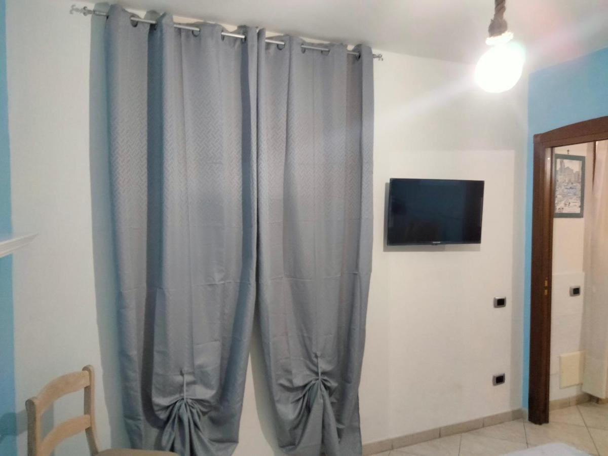 Casa Nunziatina Apartment Napoli Exterior foto