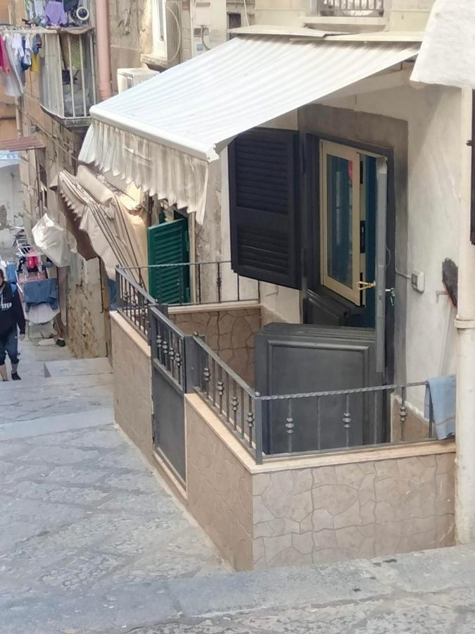 Casa Nunziatina Apartment Napoli Exterior foto