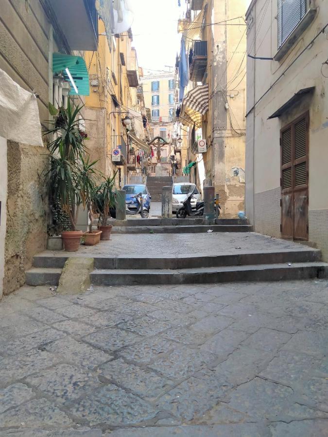 Casa Nunziatina Apartment Napoli Exterior foto