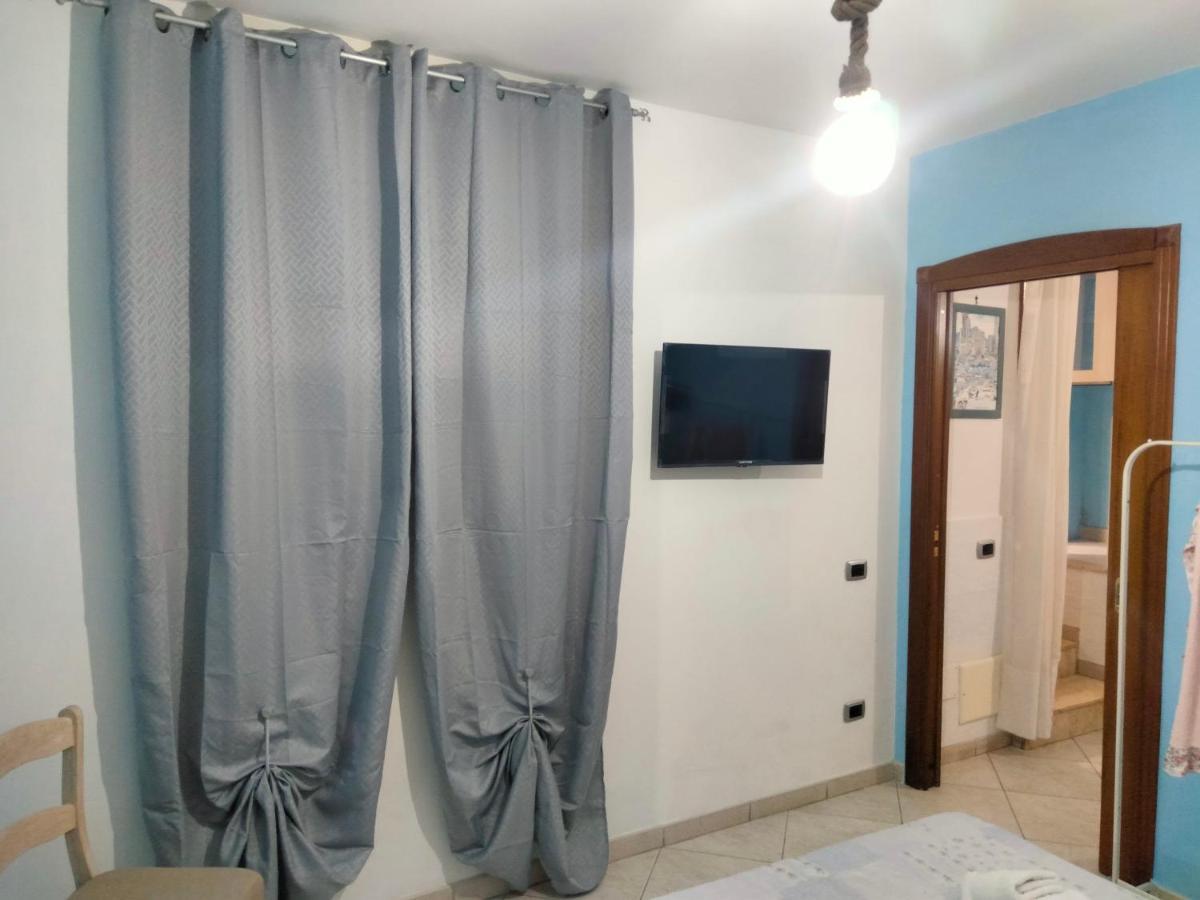 Casa Nunziatina Apartment Napoli Exterior foto