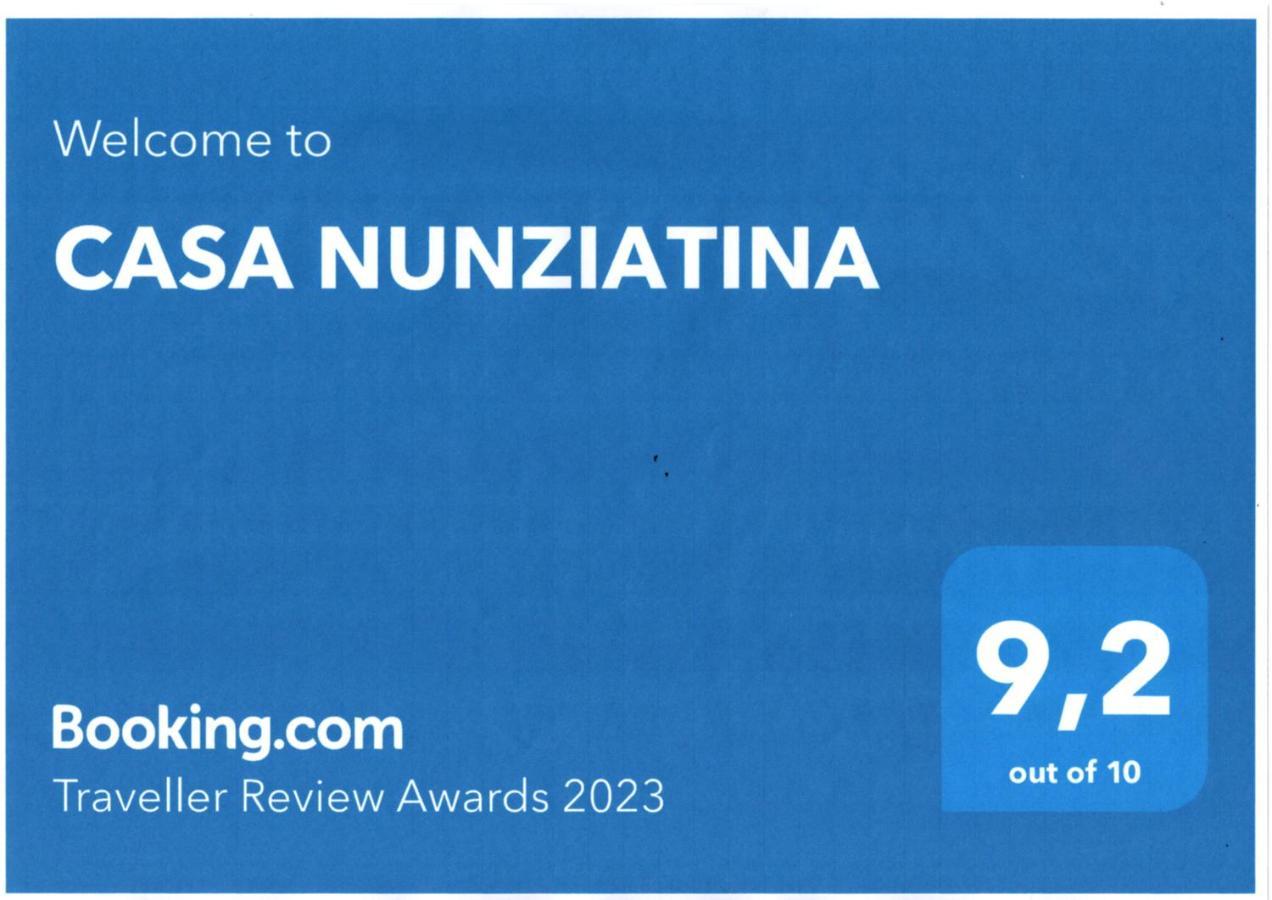 Casa Nunziatina Apartment Napoli Exterior foto